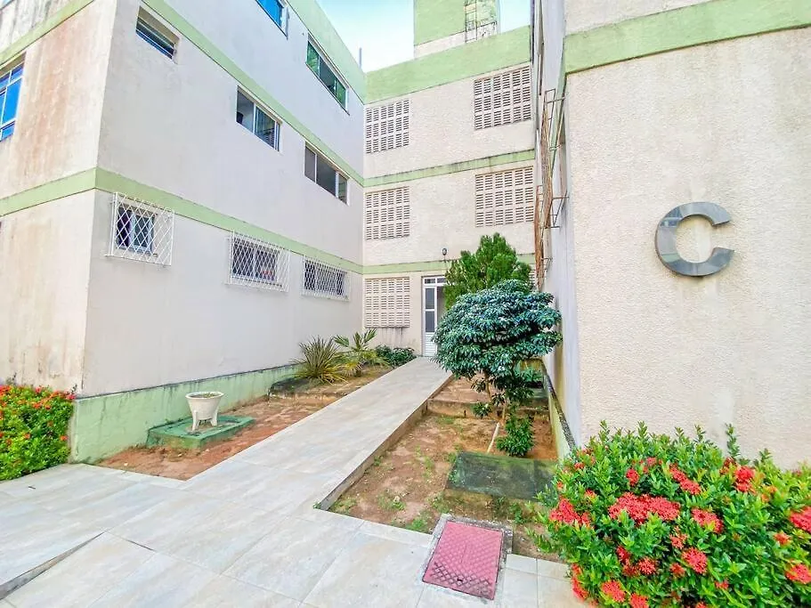 Appartement Conforto E Elegancia Natal