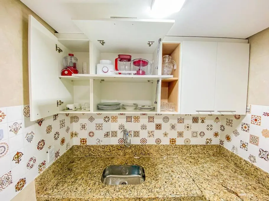 Appartement Conforto E Elegancia Natal Brazilië