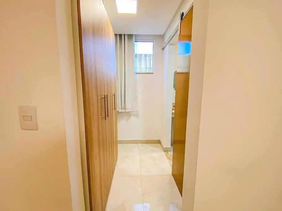 Conforto E Elegancia Natal Apartment