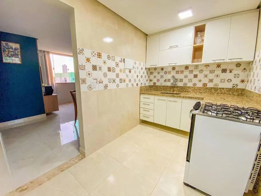 Conforto E Elegancia Natal Apartment