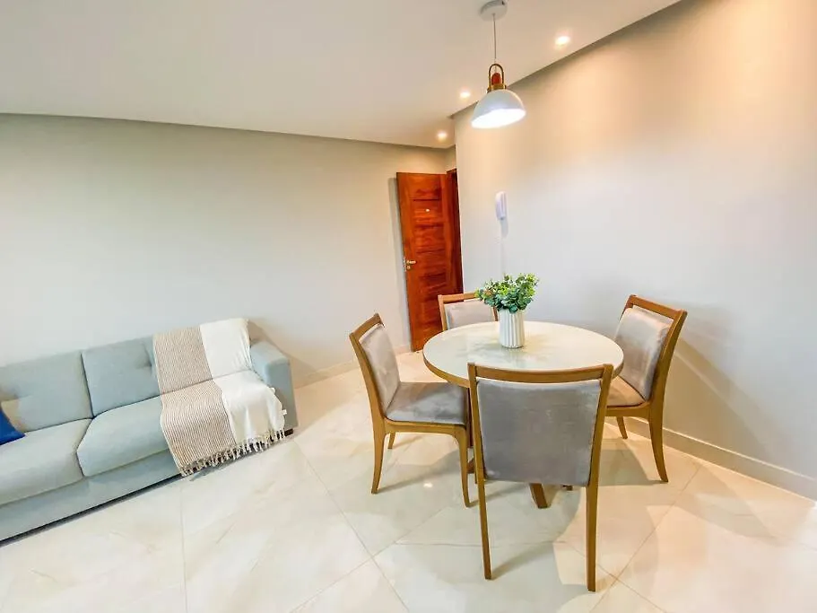 Apartment Conforto E Elegancia Natal