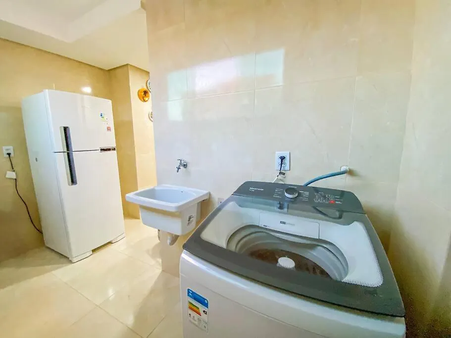 Apartment Conforto E Elegancia Natal