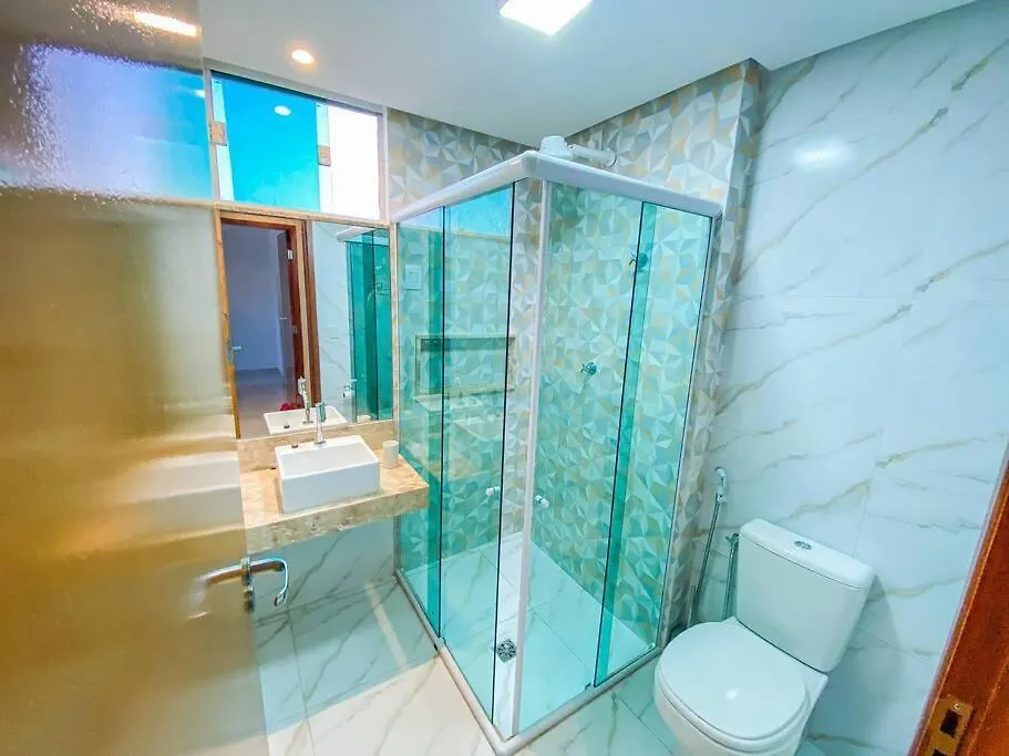 Apartment Conforto E Elegancia Natal Brazil