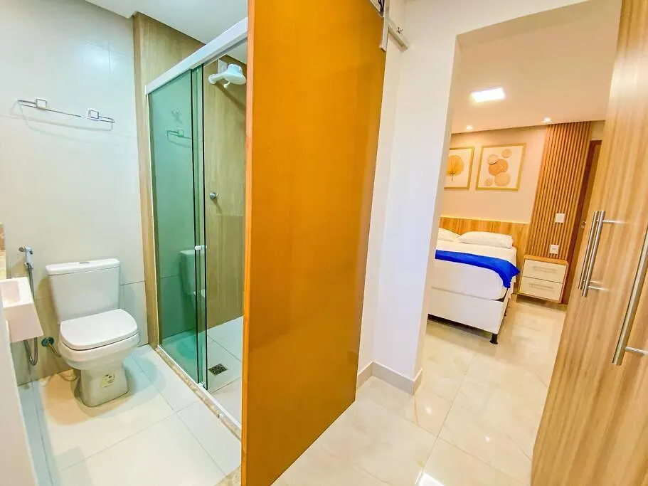 Conforto E Elegancia Natal Apartment