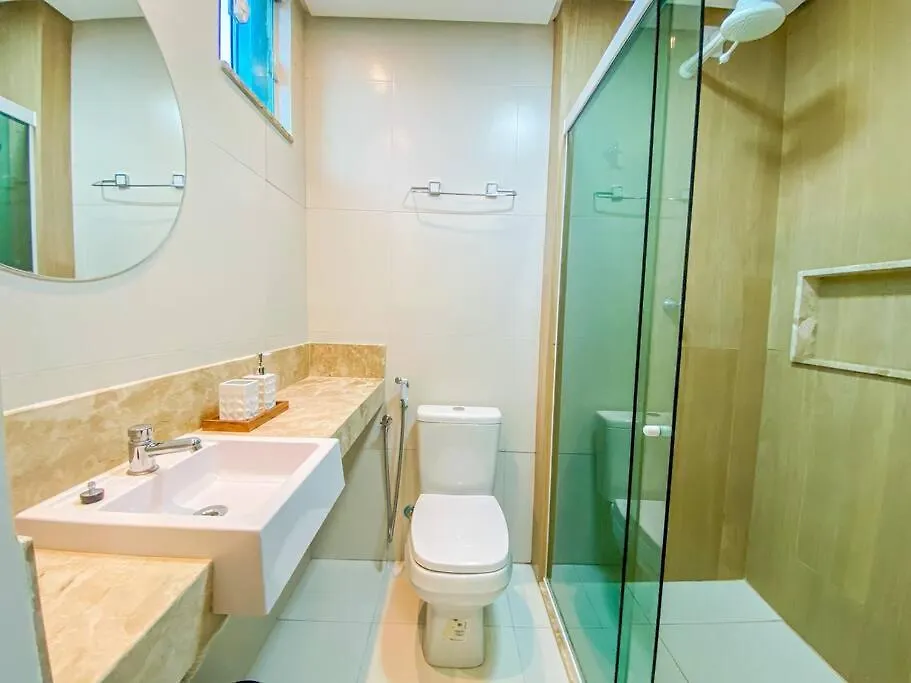 Apartment Conforto E Elegancia Natal