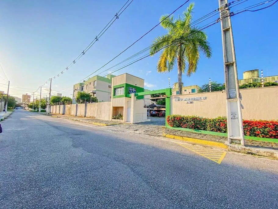 Apartment Conforto E Elegancia Natal