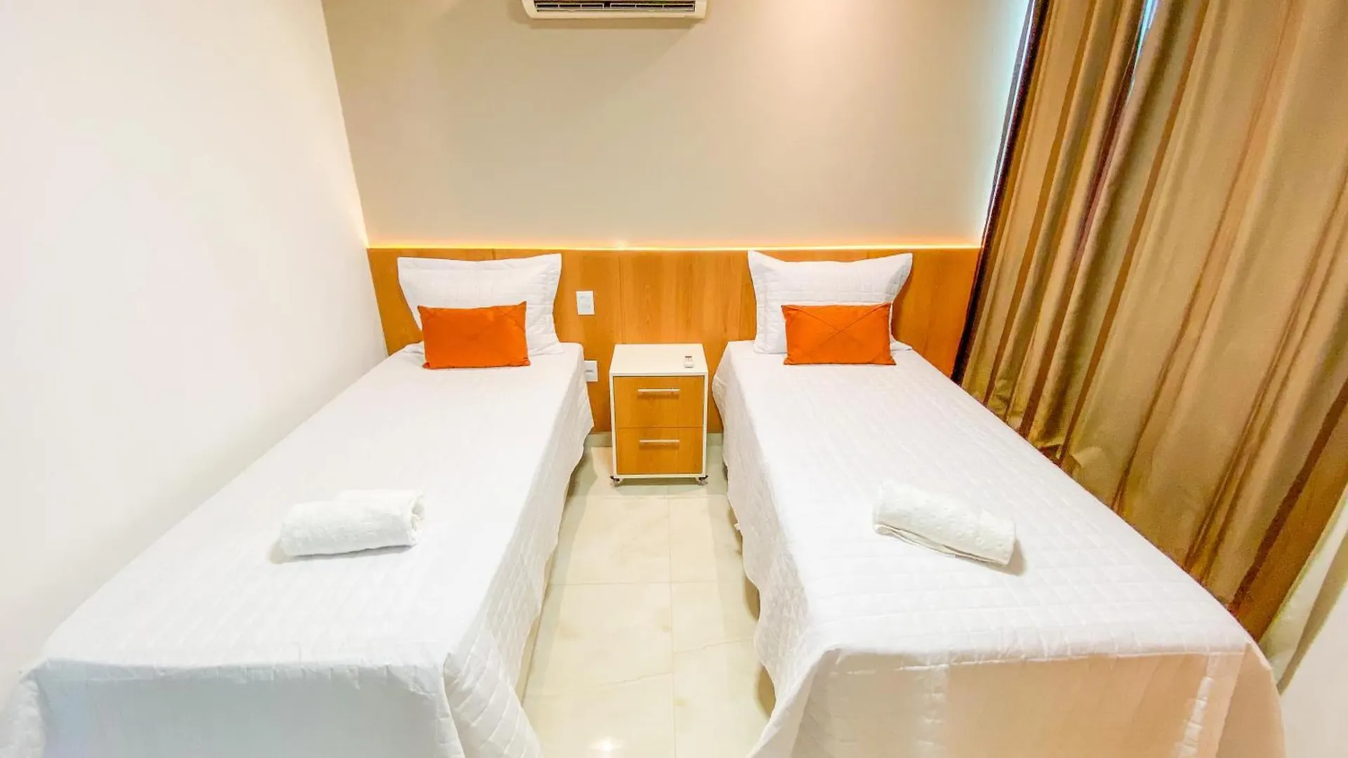 Apartment Conforto E Elegancia Natal
