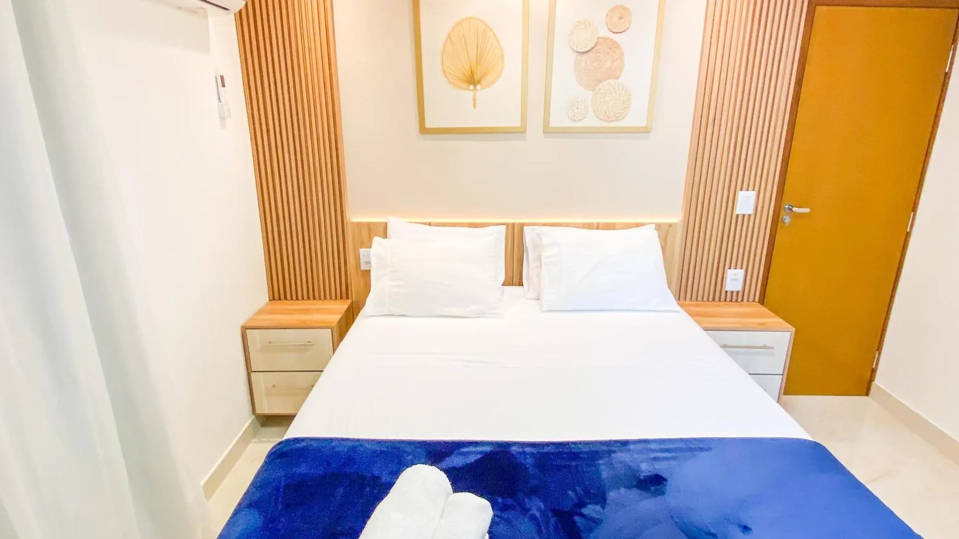 Apartment Conforto E Elegancia Natal